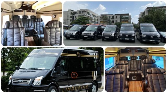 Các loại xe dịch vụ