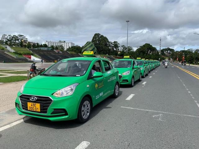 Taxi Mai Linh