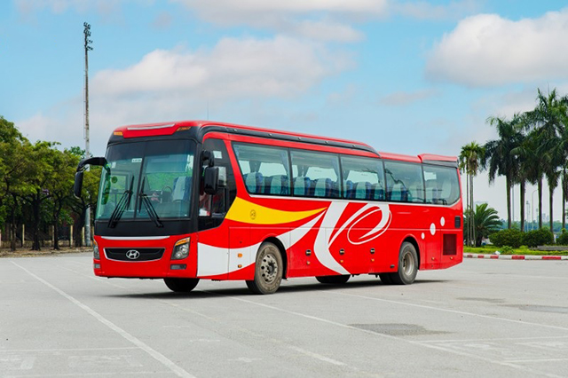 Cho thuê xe 45 chỗ