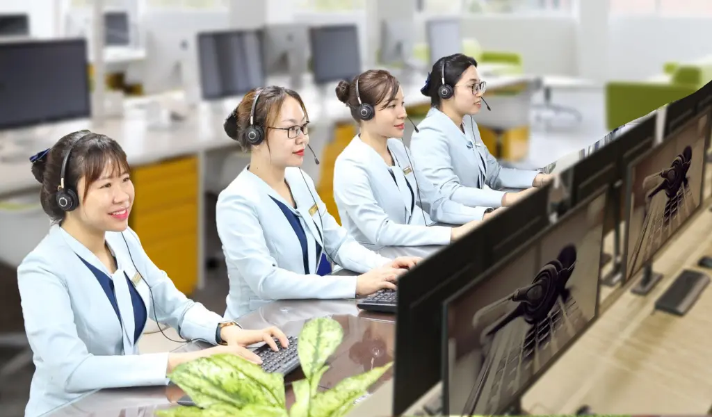 Hỗ trợ khách hàng 24/7 qua hotline Zalo với phản hồi nhanh chóng và tận tâm