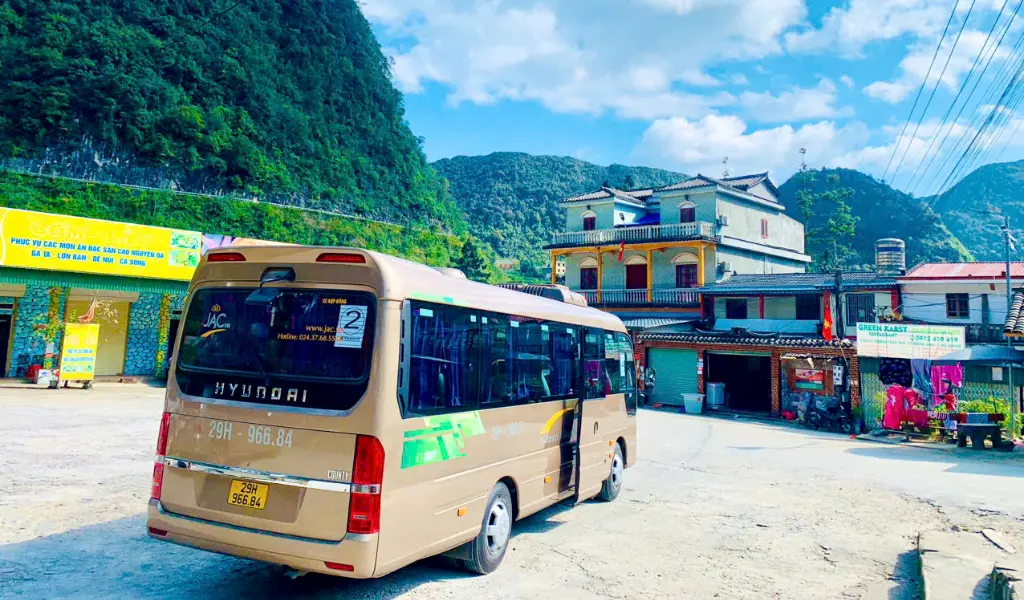Thuê xe Tây Bắc chủ động lịch trình linh hoạt khám phá trọn vẹn vùng cao