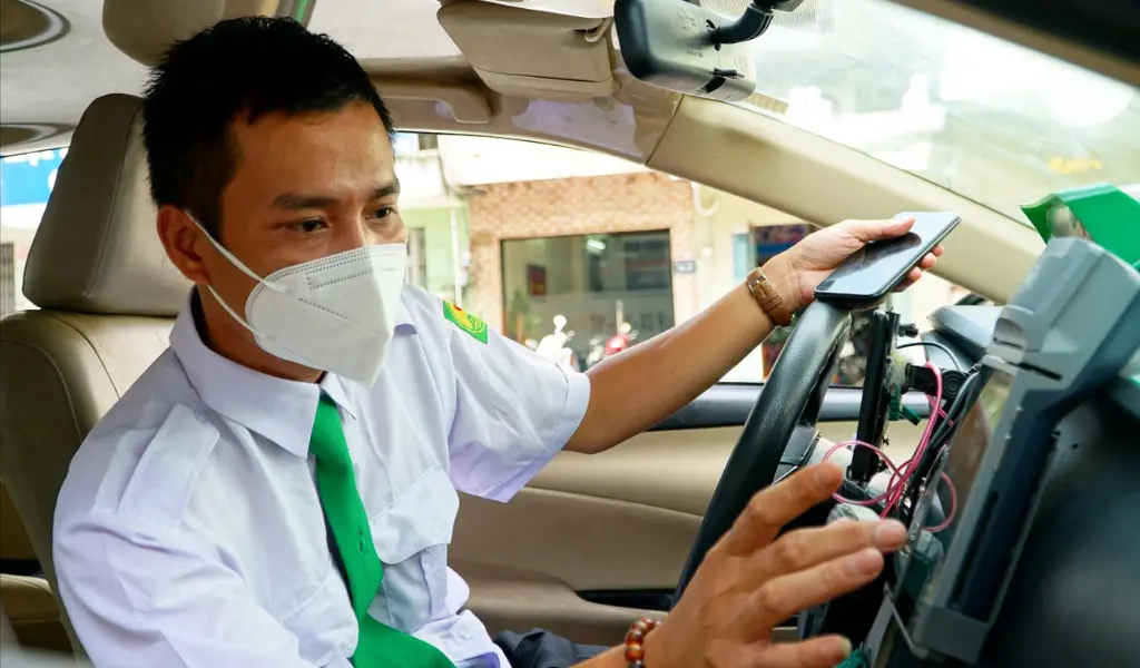 Tài xế chuyên tuyến Tây Bắc nhiều năm kinh nghiệm đường đèo hiểm trở
