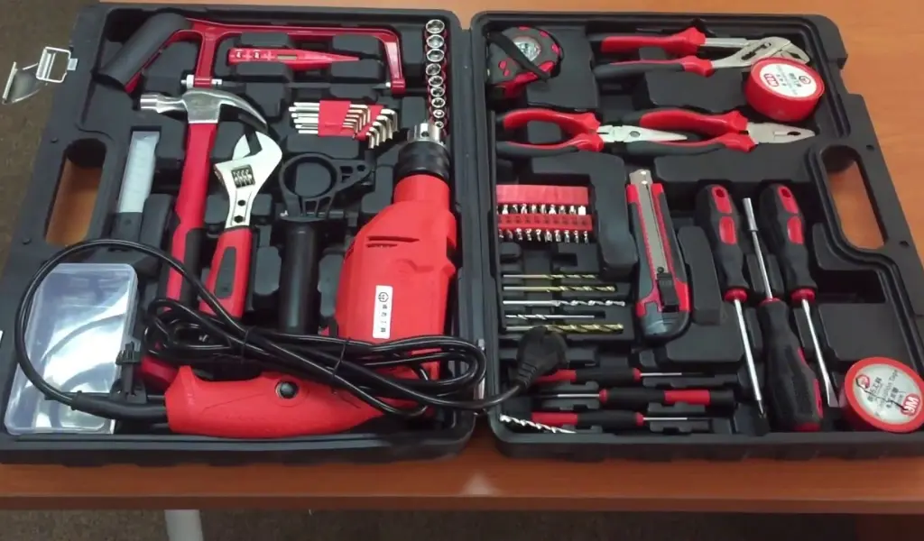Dụng cụ sửa xe giúp chủ động xử lý sự cố trên cung đường Tây Bắc