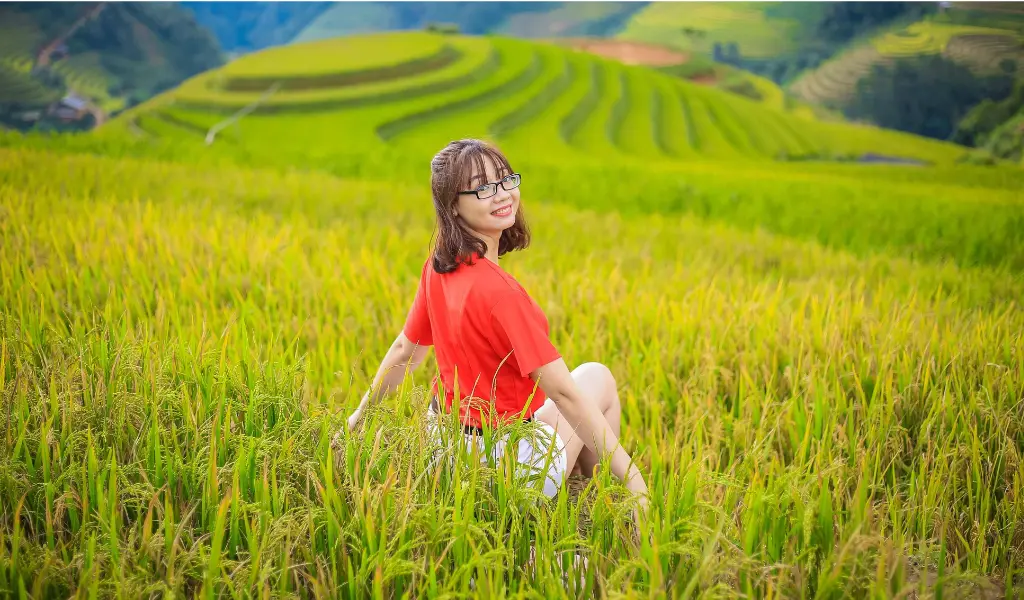 Tránh đi cuối tuần để tận hưởng trọn vẹn vẻ đẹp yên bình Tây Bắc