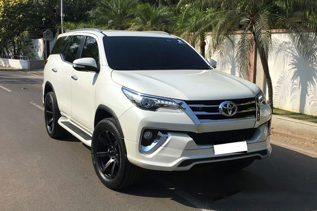 Thuê xe 7 chỗ Hà Nội đi Mộc Châu