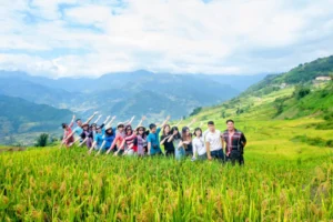 Thuê xe Hà Nội đi Y Tý giá rẻ tại Thuexe247