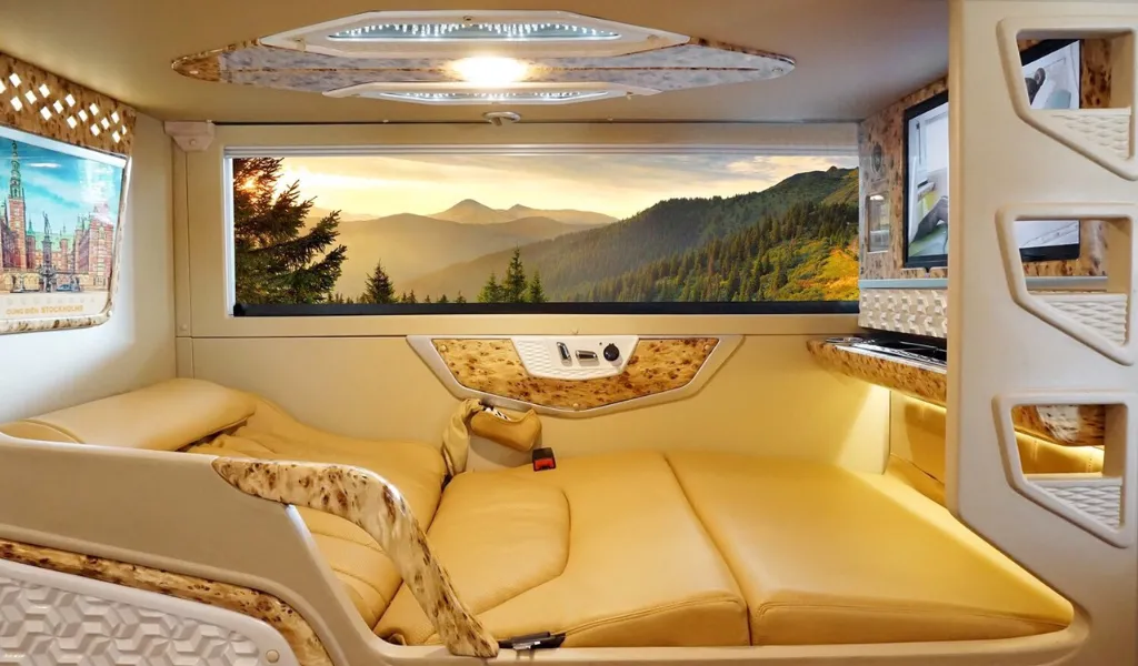 Xe Limousine cao cấp từ Hà Nội đi Sapa, tiện nghi và thoải mái