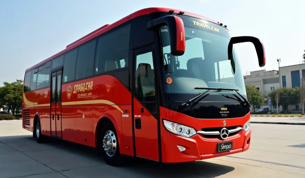 Thuê xe 29 chỗ đi Sapa, lựa chọn lý tưởng cho đoàn lớn và chuyến du lịch tập thể