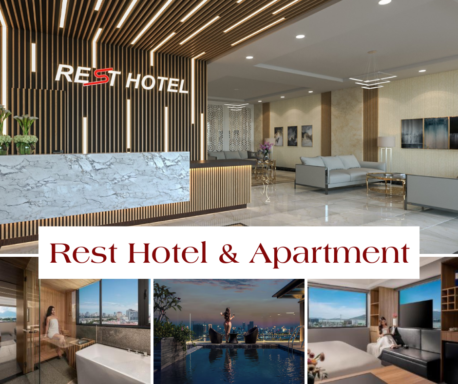 Rest Hotel & Apartment 