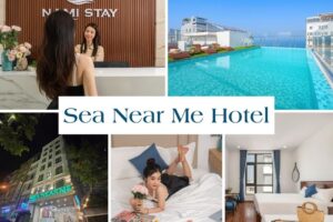 Thuê xe linh hoạt – Nami Stay, điểm dừng chân lý tưởng tại Đà Nẵng