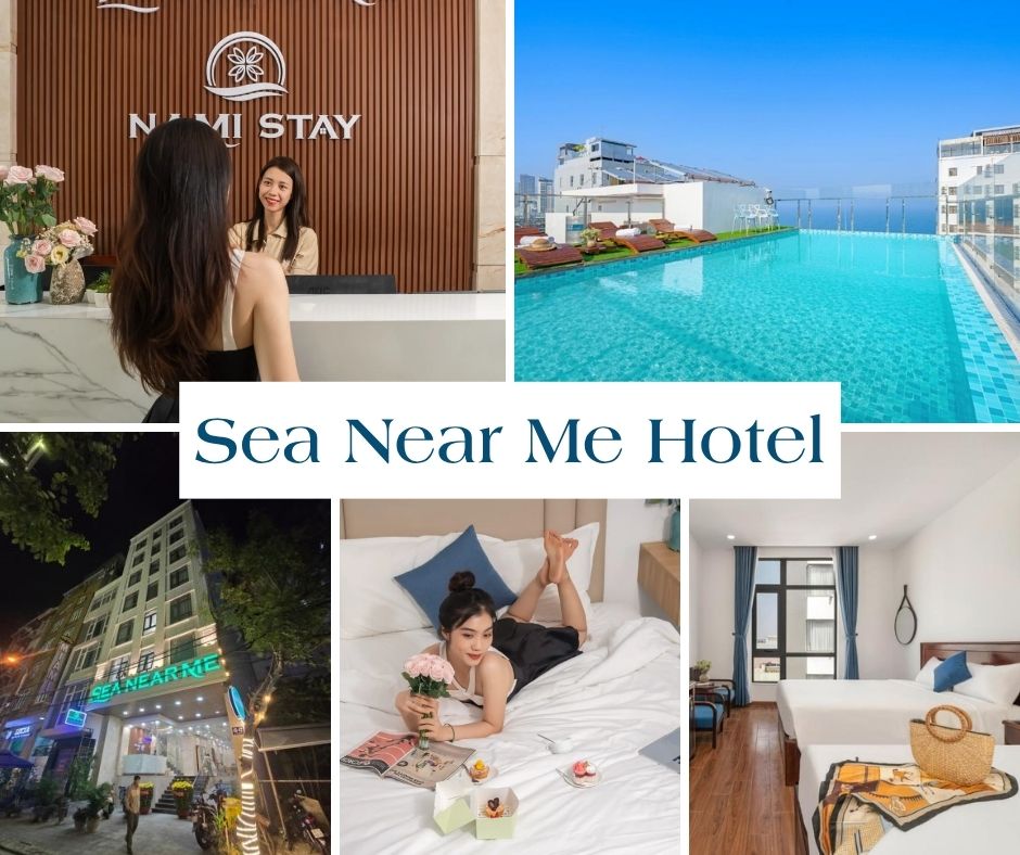 Sea Near Me Hotel