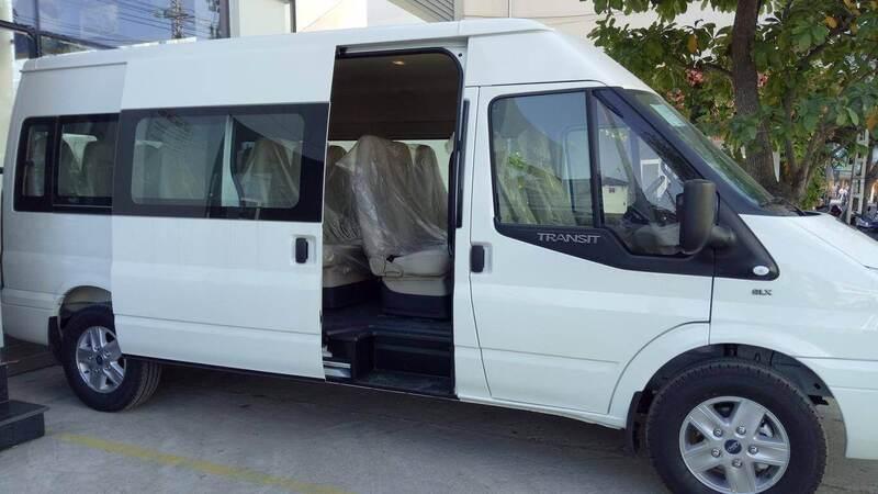 Cho thuê xe 16 chỗ theo tháng/hợp đồng dài hạn