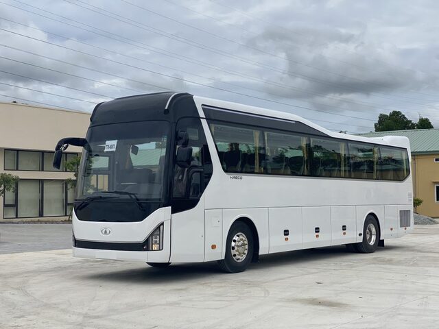 Cho thuê xe 45 chỗ đi Cao Bằng