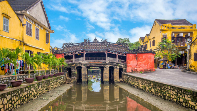 Tour Hội An - Một chương trình du lịch hấp dẫn của Đại Việt Tourist.