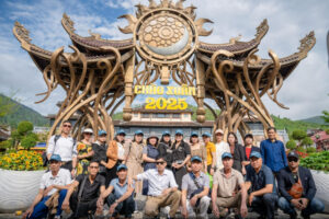 Đại Việt Tourist thiết kế lịch trình tour Bà Nà Hills chi tiết, hấp dẫn