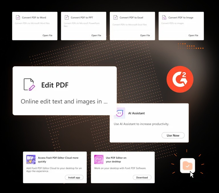 Giải pháp chỉnh sửa và xử lý PDF chuyên nghiệp