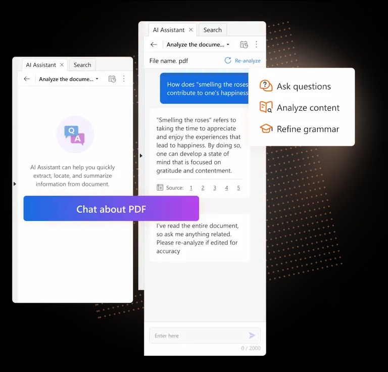 Trợ lý AI thông minh