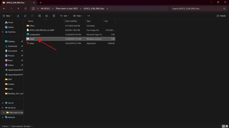 Chúng ta đợi phần mềm chạy