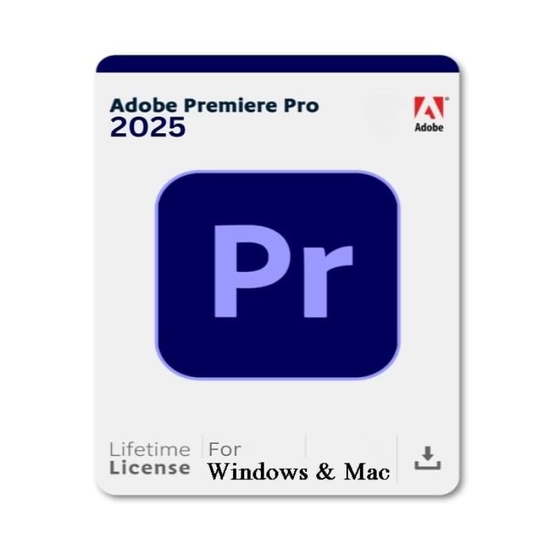 Adobe Premiere Pro 2025