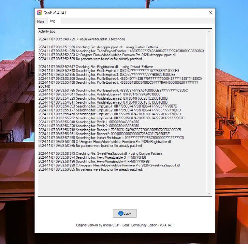 Click và dấu X để tắt