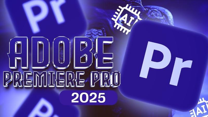 Hướng dẫn tải và cài đặt Premiere Pro 2025 Full [Đã test]