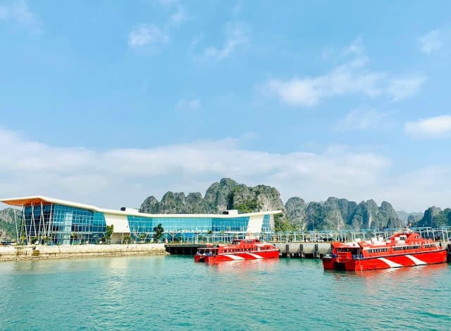 Kinh nghiệm di chuyển Hà Nội - Ao Tiên