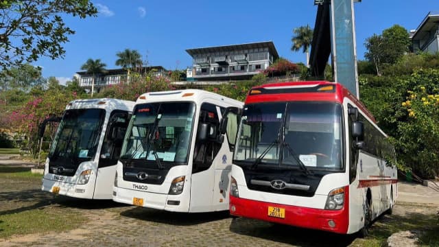 Lịch trình di chuyển và giờ phà Cái Chiên