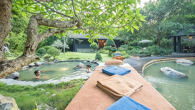 Serena Kim Bôi Hòa Bình