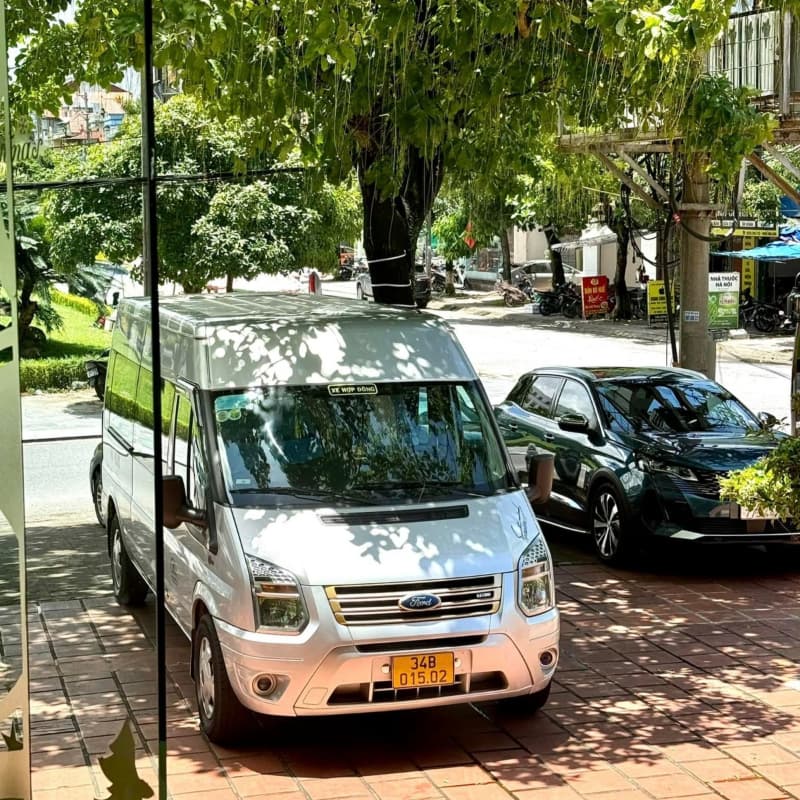 Tại sao các đoàn khách chọn Thuê Xe 247 cho chuyến đi Hải Hà