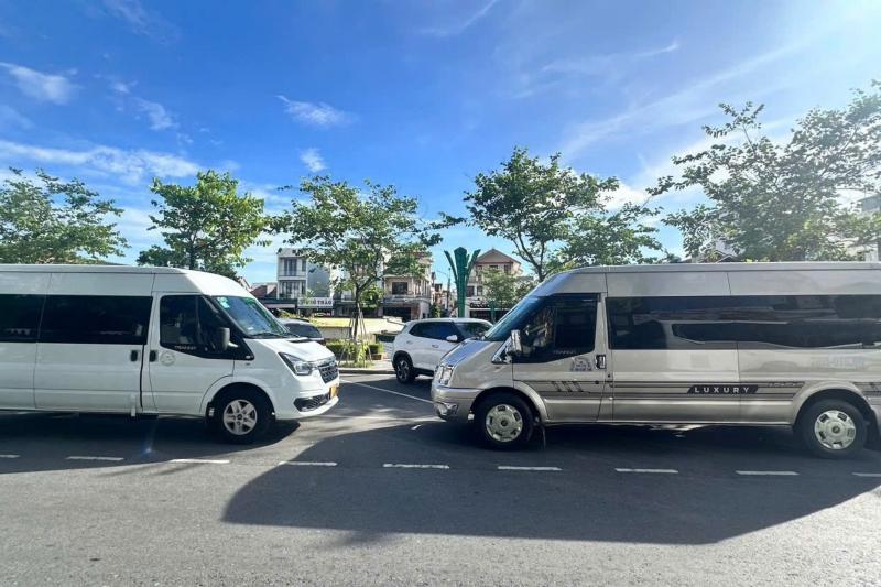 Cam kết thời gian luôn đúng hẹn