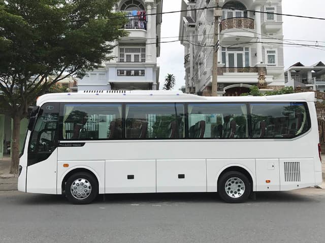 Tư vấn chọn dòng xe phù hợp cho chuyến đi Xoan Retreats