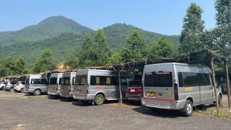 Tuyến đường di chuyển tối ưu đi Nghi Sơn