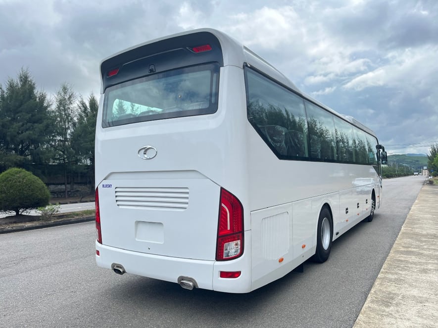 Đoàn lớn, trường học, xí nghiệp: Chọn xe 45 chỗ