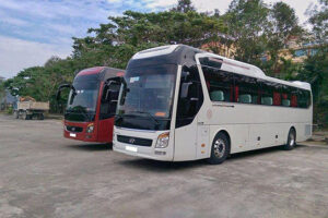 Cho thuê xe đi chùa Bà Đanh 16 – 45 Chỗ | Xe đời mới, giá rẻ