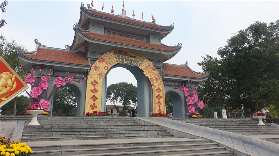 Thuê xe 16, 29, 35, 45 Hà Nội đi chùa Lim