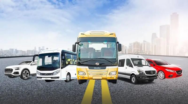 Thuexe247 cung cấp đa dạng các dòng xe từ 4 chỗ đến 45 chỗ, đảm bảo xe đời mới và được bảo dưỡng định kỳ.