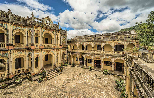 Dinh thự Hoàng A Tưởng