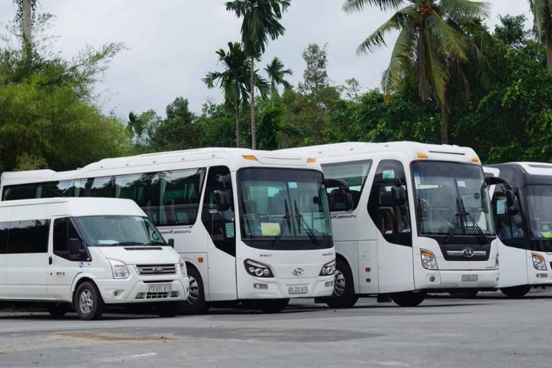 Chiêm bái Đền Cờn kiến trúc cổ kính tuyệt đẹp