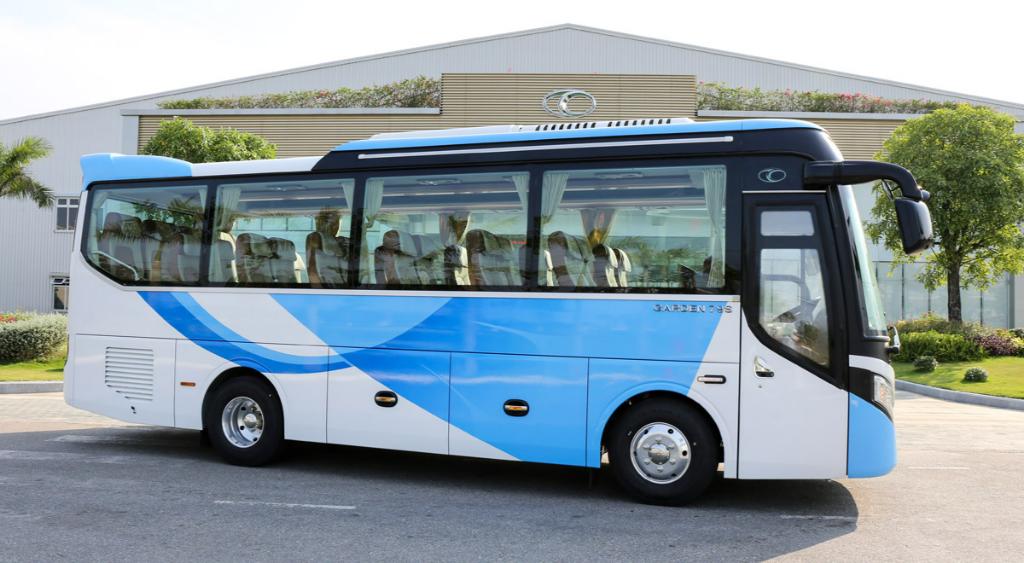 Thuê xe 29 chỗ