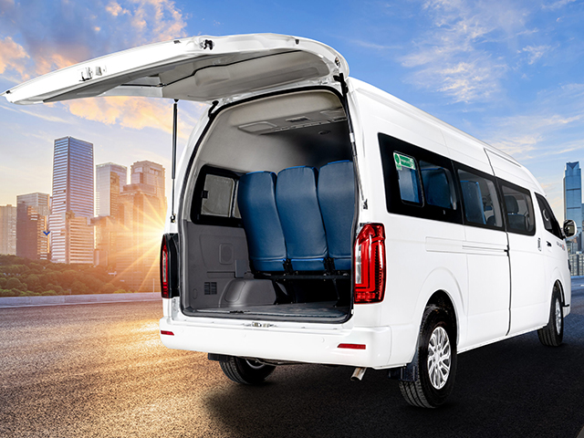 Xe 16 chỗ đi Đồng Văn