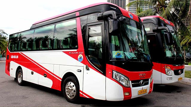 Cho thuê xe 35 chỗ đi Đồng Văn Hà Giang