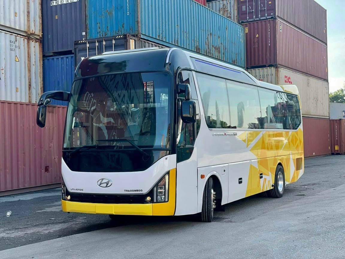 Thuexe247 - Đơn vị cho thuê xe 16, 29, 35, 45 Hà Nội đi chùa Bách Môn uy tín, giá tốt