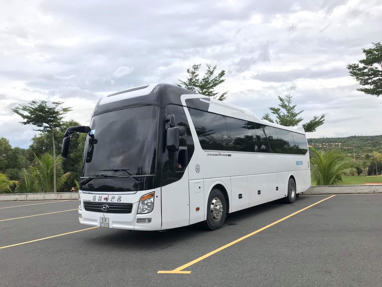 Đoàn từ 35 – 45 người (Xe 45 chỗ)