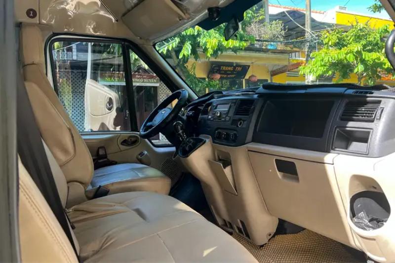 Cách di chuyển từ đà nẵng nên bà nà hills