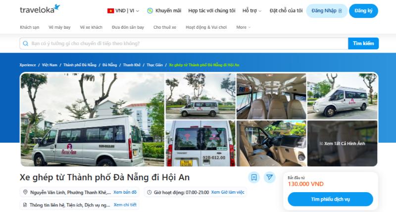 Tại sao nên chọn đặt xe của chúng tôi
