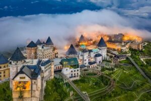 Kinh Nghiệm Đi Sun World Ba Na Hills Và Đặt Xe Đà Nẵng Đi Hội An Giá Rẻ