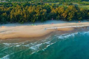 Hồ Tràm có gì chơi? Biển đẹp, resort xịn, hải sản cực ngon !