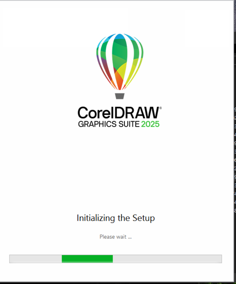 Hướng dẫn cài đặt CorelDRAW 2025 chi tiết