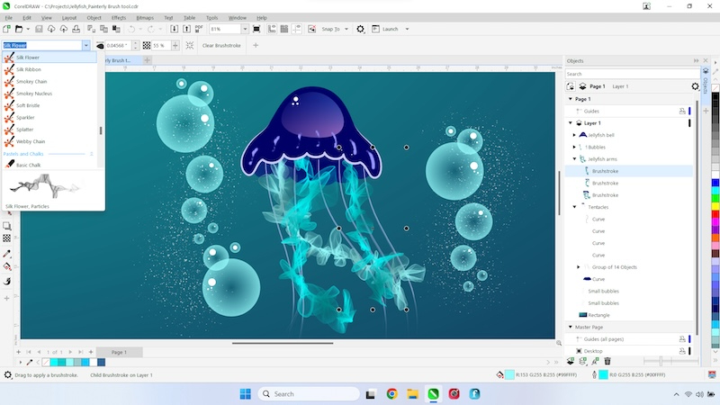 Đánh giá ưu và nhược điểm thực tế của CorelDraw 2024