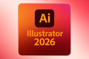 Download Adobe Illustrator 2026 Full – Đột phá AI, Turntable 3D